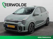 Kia Picanto - 1.0 DPI GT-Line l Schuifdak l Stoel- & stuurverwarming l Par