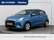 Hyundai i10 - 1.0 Comfort Smart Metallic lak | Airco | 5 deurs | Apple car