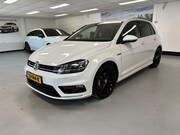 Volkswagen Golf - 1.4 TSI Lounge R LINE Navi Xenon Parctronic Stoelverwarming