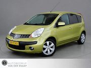 Nissan Note - 1.6 Tekna | Airco | Elek. ramen | trekhaak |