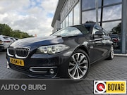 BMW 5-serie - 520i Luxury Edition | Stoelverwarming | Memory | Leder | PDC