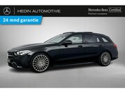 Mercedes-Benz C-klasse - C 180 Estate Automaat AMG Line | Advantage Pakket | Nightpak