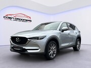 Mazda CX-5 - 2.0 SkyActiv-G 165 Kangei /Apple Carplay/Stoelverw./360° cam