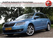 Skoda Octavia - Combi 1.8 TSI Greentech Style Business | Trekhaak | ACC | Na
