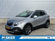 Opel Mokka - 1.4 T Cosmo NAVI CAMERA COMF STOELEN 42.000KM