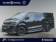Peugeot e-Expert - EV L3 75kWh 136pk STX SPORT | Lederen bekleding STX | STX Pa
