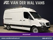 Mercedes-Benz Sprinter - 314 CDI 143pk Automaat L2H2 Euro6 Airco | Camera | Navigatie