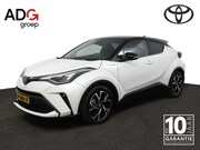 Toyota C-HR - 2.0 Hybrid Style Luxury | Leder | Trekhaak | JBL Audio | Sto