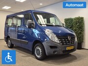 Renault Master - L1H1 Rolstoelbus Automaat