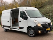 Opel Movano - 2.3 CDTI L3H2 L3 H2 TOPSTAAT 123 DKM NAVI CLIMA