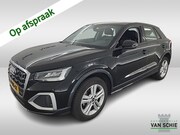 Audi Q2 - 35 TFSI Advanced edition 1e-Eig. & Dealer-Onderh. BOVAG-Gara