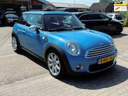 MINI One - 1.6 Holland Street PANO/NAVI/APK 3-6-2027/ZEER NETTE STAAt/D