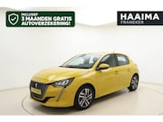 Peugeot 208 - 1.2 PureTech Allure 100pk | Climate Control | Camera | Apple