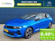 Opel Astra - DEMO DEAL 1.2 Turbo 130pk GS | Navigatie | Elek.Verstelbare