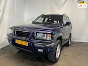 Opel Monterey - 3.2i V6 RS 4x4 - Roest - Schade