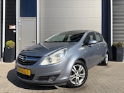 Opel Corsa - 1.2-16V Enjoy/1e Eigenaar/Cruise ctrl/Airco/Uniek