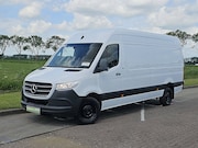 Mercedes-Benz Sprinter - 316 2.2 CDI L3H2 EURO VI-D 3.5T-Trekhaak Mbux10 + Navi 3-Zit