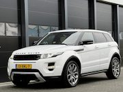 Land Rover Range Rover Evoque - 2.2 SD4 4WD Pano Camera Leer