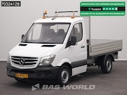 Mercedes-Benz Sprinter - 314 CDI Open Laadbak Trekhaak Airco Euro6 Pritsche Pickup Op