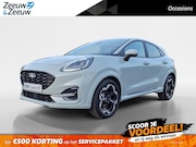 Ford Puma - 1.0 EcoBoost Hybrid ST-Line X Automaat | NL Auto | Winterpac