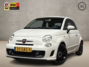 Fiat 500 - 1.4 Abarth Sport (CLIMATE, 4 CILINDER, LEDER, LM VELGEN, SPO