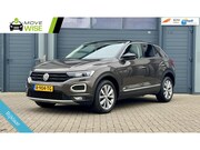 Volkswagen T-Roc - 1.0 TSI 116pk Style | Adpt. Cruise | TOP STAAT | Stoelverwar