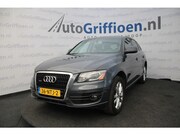 Audi Q5 - 3.2 FSI quattro Pro Line nette SUV met schuifdak, leer, stoe