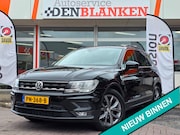 Volkswagen Tiguan - 1.4 TSI ACT Comfortline Sport BJ.2017 / Panodak / Leder / Na