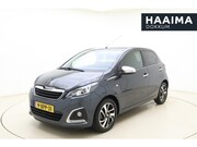 Peugeot 108 - 1.0 e-VTi Première | Trekhaak | Keyless start | Climate cont