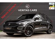 Volkswagen T-Roc - 1.5 TSI Sport Black Edition 150PK DSG|Camera|ACC|Lane assist