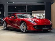 Ferrari 812 - Superfast TDF Wheel Carbon JBL Passenger Display 6