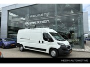 Peugeot e-Boxer - 435 L3H2 Zwaar Premium-70KWh 3-Pers. | Navigatie | Camera | 
