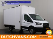 Ford Transit - 2.0TDCI 130PK Bakwagen+Laadklep | Zij instap | Airco | Cruis