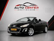 Peugeot 308 - CC 1.6 Sport Pack AUTOMAAT|CABRIO|StoelV