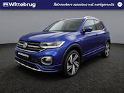 Volkswagen T-Cross - 1.0 TSI DSG R-Line / Stoelverwarming / Dodehoek / Virtual co