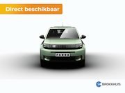 Fiat Grande Panda - Icon | 10,25" touchscreen radio met Bluetooth, DAB & USB | A