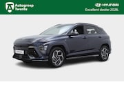Hyundai Kona - 1.6 GDI HEV N Line (Denim Blue Pearl)