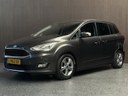 Ford Grand C-Max - 1.0 Titanium | Stoel-/stuurverwarm. | Carplay | Climate | Cr
