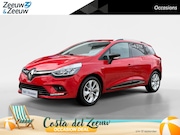 Renault Clio - Estate 1.2 TCe Zen | Automaat | Navigatie | Bluetooth | Airc