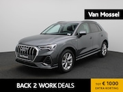 Audi Q3 - 45 TFSI e S tronic S Line | LEER | ACHTERUITRIJCAMERA | STOE