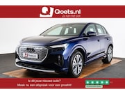 Audi Q4 e-tron - 40 Advanced edition 77 kWh Comfortpakket - MMI navigatie pro