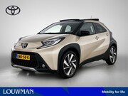 Toyota Aygo X - 1.0 VVT-i S-CVT Envy Canvas Dak | BTW voertuig | Parkeersens