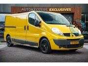 Renault Trafic - t29 l2/h1 2.5 DCI 145PK Camperbus Ideaal voor vakantie & wer
