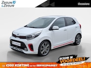 Kia Picanto - 1.2 CVVT GT-Line | Vol opties | Stoelverwarming | Leder | Cl