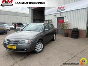 Nissan Almera - 1.8 Tekna Airco, radio, trekhaak