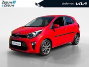Kia Picanto - 1.0 CVVT Design Edition Lederen bekleding | Cruise control |