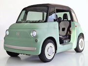 Fiat Topolino - 5,5 kWh 8pk Dolcevita DIRECT UIT VOORRAAD LEVERBAAR