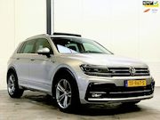 Volkswagen Tiguan - 1.4 TSI 4Motion R-Line|Pano|1e Eigenaar|Dealer O.H.|Org NL|C