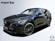 Mazda CX-5 - 2.0 e-SkyActiv-G M Hybrid 165 pk AUTOMAAT Homura | NAVI | AP
