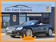 Mercedes-Benz SL-klasse - AMG 55 automaat 501 pk unieke staat navigatie climate ctr cr